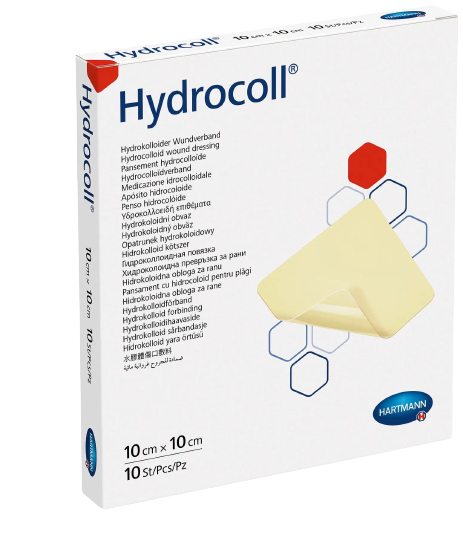 Пов’язка гідроколоїдна Hydrocoll® 10см х 10см 10шт